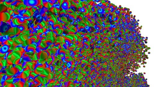 Panda Panther for Advanced Beauty 5