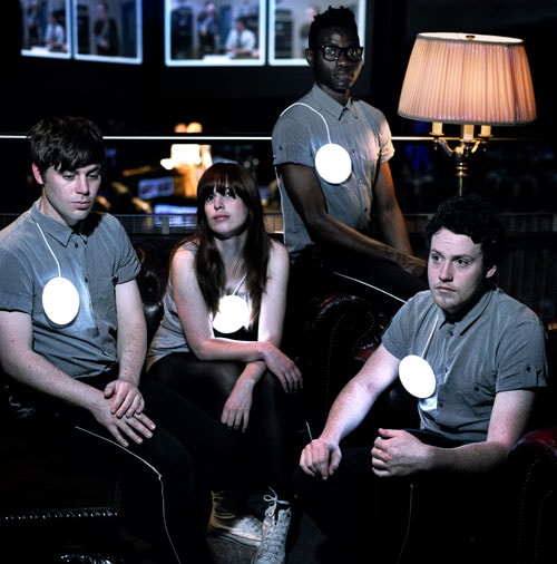 Bicycle Film Festival Metronomy & SBTRKT Downloads Dazed