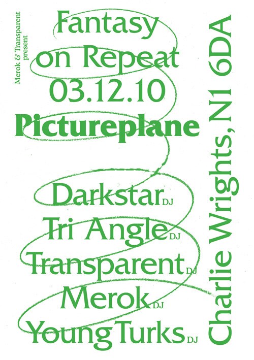 Flyer by Edward Quarmby 0