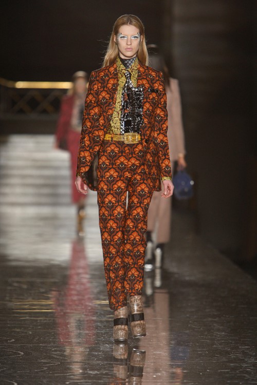 Miu Miu Womenswear A/W12 | Dazed