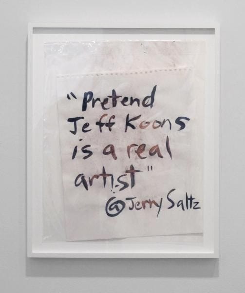 kim gordon tweet painting