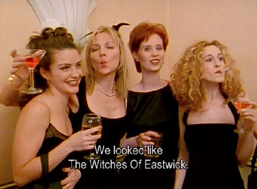 carrie bradshaw 4