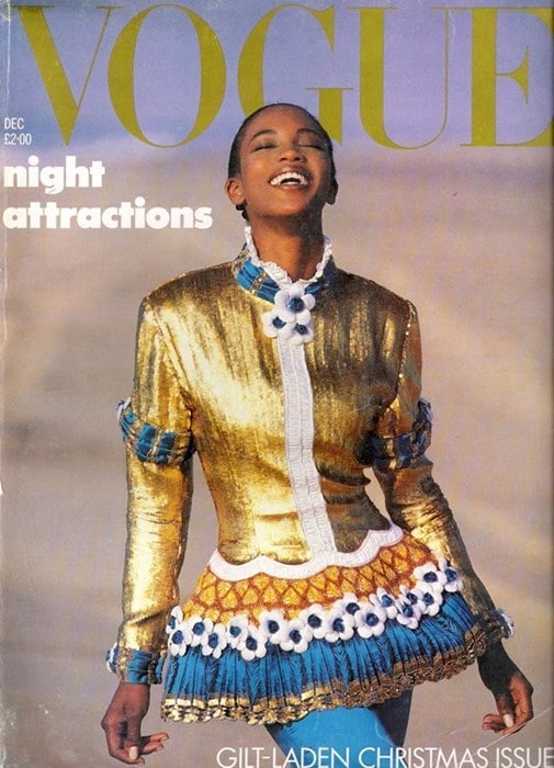 Cult Naomi Campbell Moments 8