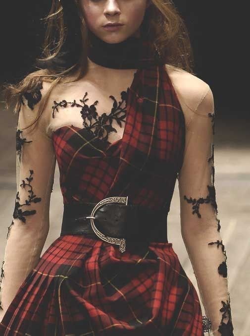 Dazed Digital, Alexander McQueen, SS95 5
