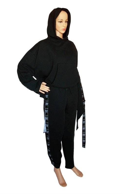 Kardashian Kloset Vetements hoodie 
