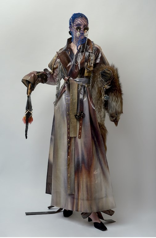 Hinako Nakazawa CSM Jewellery Art 18