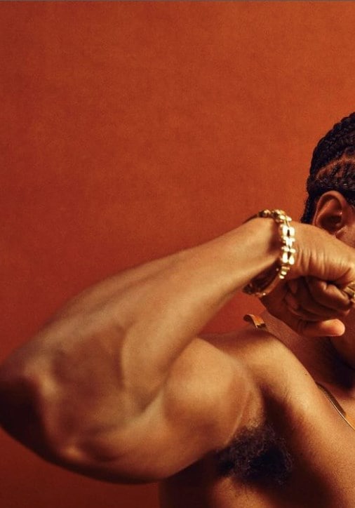 A$AP Rocky x RZA Rihanna Savage Fenty campaign 2