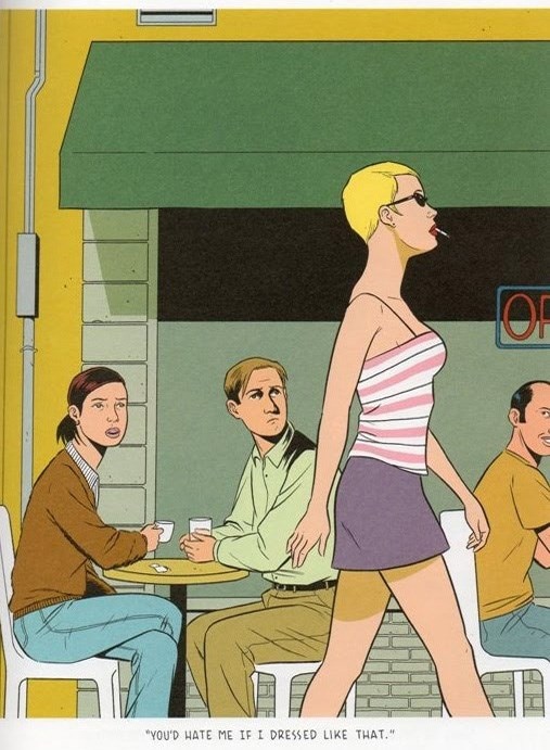 Adrian Tomine