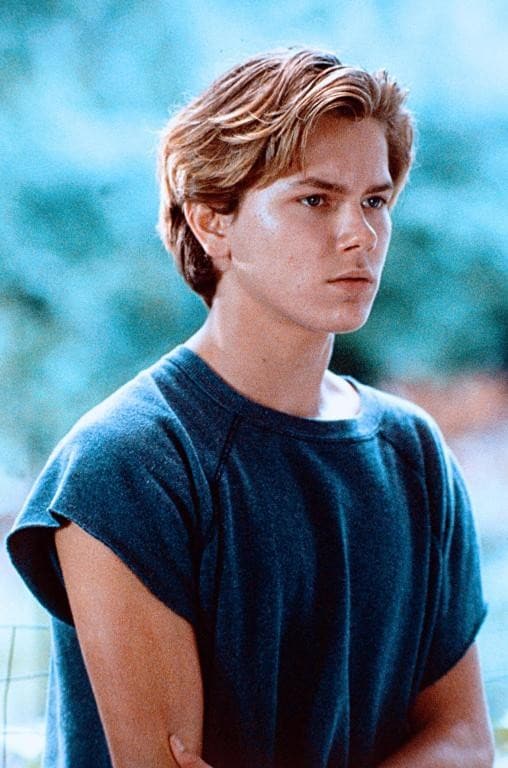 River Phoenix top ten style moments dazed
