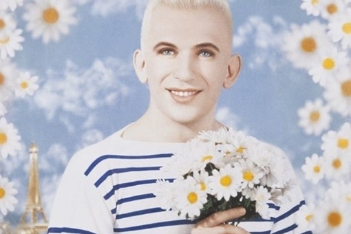 Jean Paul Gaultier Tribute/デイヴィス/ポスター Jean Paul Gaultier Tribute/デイヴィス/ポスター