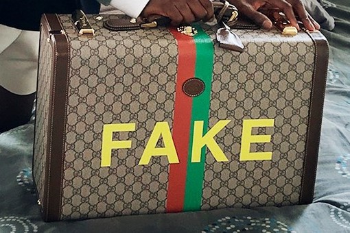 Amazon is suing two influencers for selling fake designer fashion | Dazed