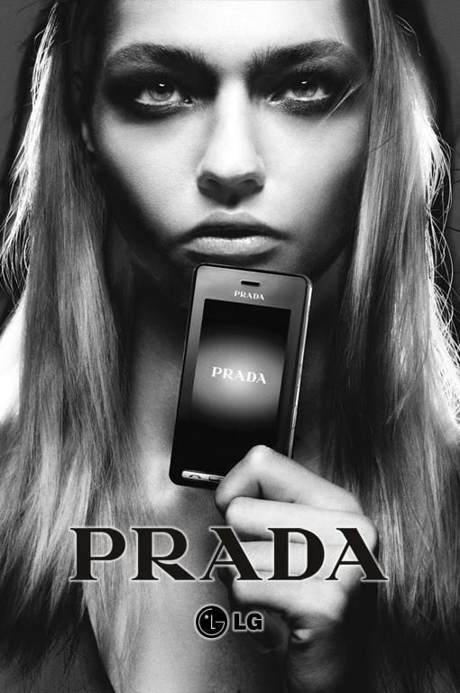 Prada phone LG