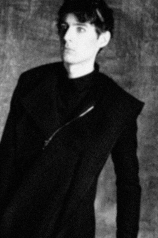 Cédric Jacquemyn - photo by Yves De Brabander 7