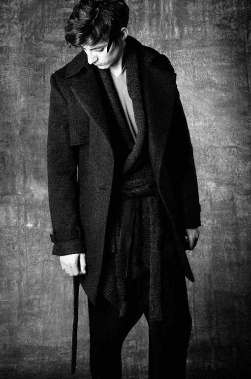 Cédric Jacquemyn - photo by Yves De Brabander 2