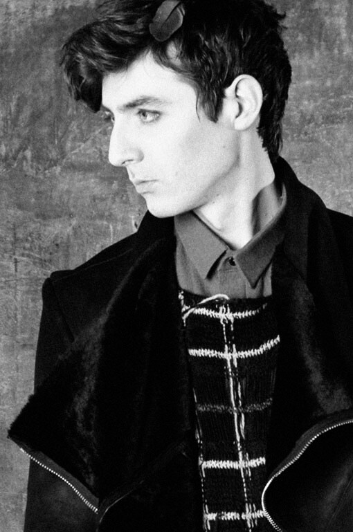 Cédric Jacquemyn - photo by Yves De Brabander 1