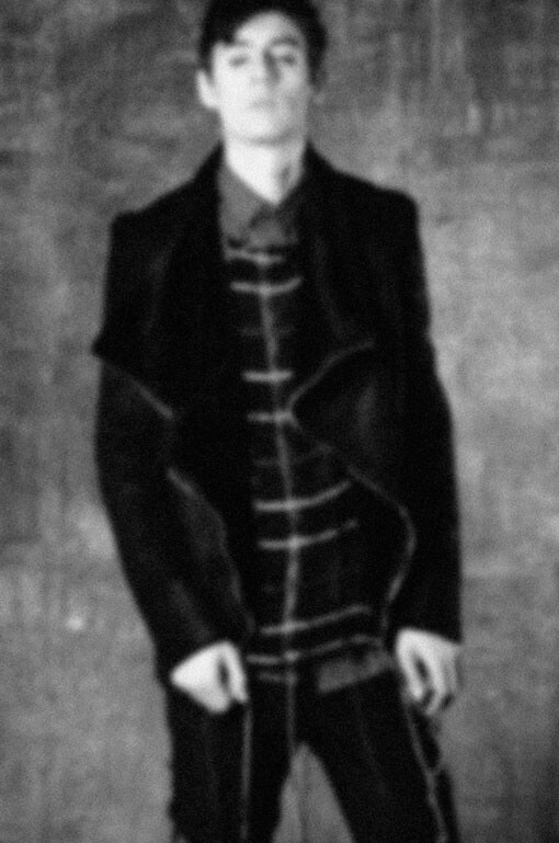 Cédric Jacquemyn - photo by Yves De Brabander 0