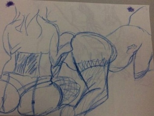 life drawing sex work 4