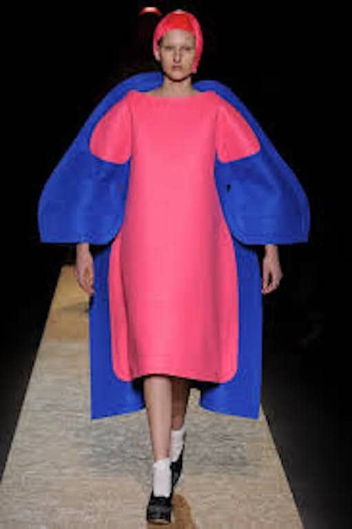 Drag Race Best High Fashion Looks comme des Gar&#231;ons aw12 24