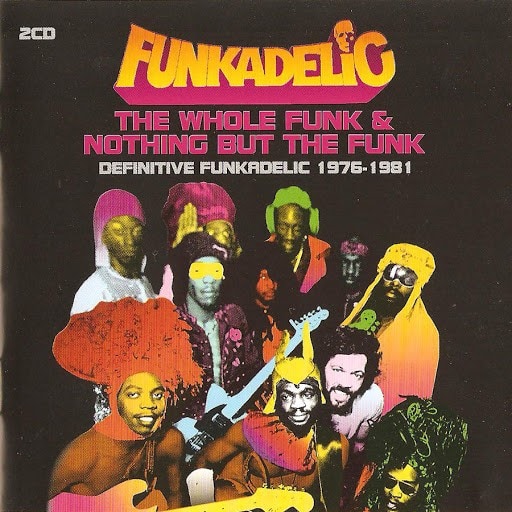 The Whole Funk &amp; Nothing But The Funk 11