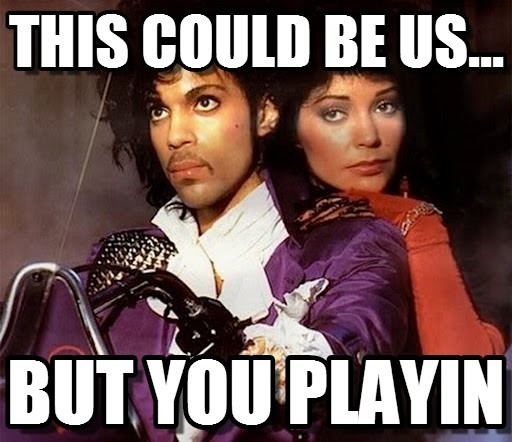 Prince This Could Be Us