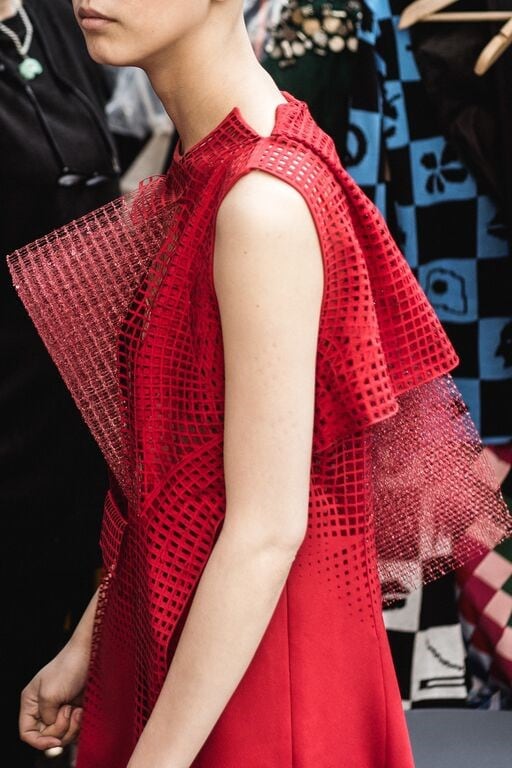 Jim Chen Hstang Hu, Central Saint Martins, BA Fashion 35