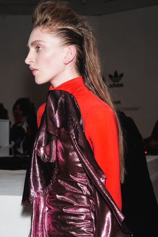 Paula Knorr, RCA graduate fashion 19