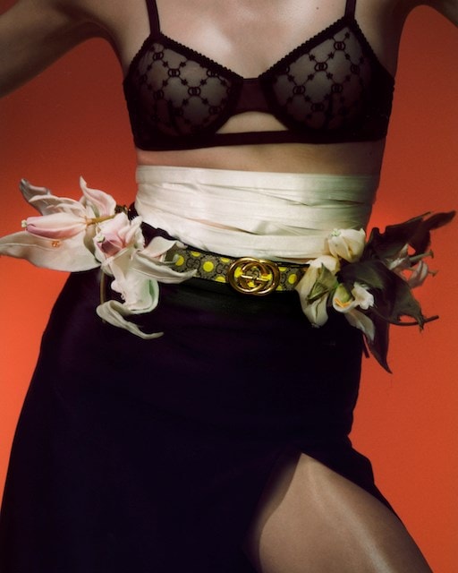 Gucci Double-G belt by Carlijn Jacobs 3