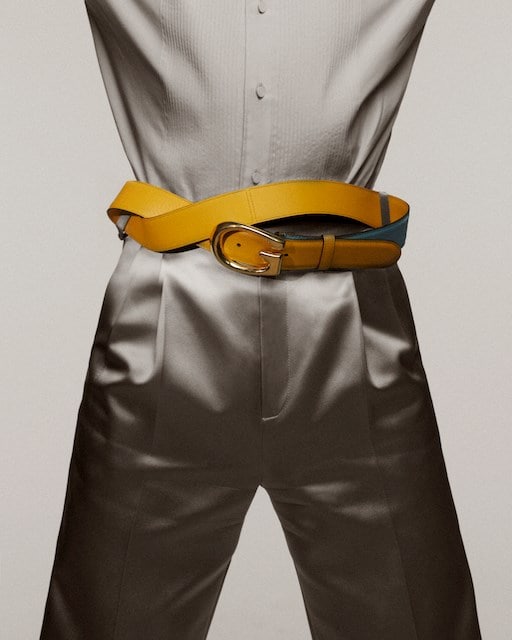 Gucci Double-G belt by Carlijn Jacobs 4