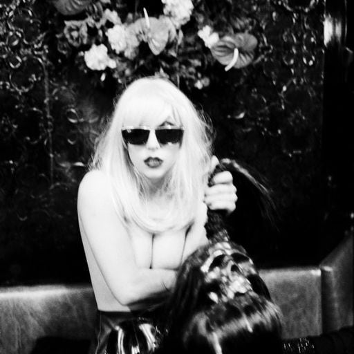 Charlie Le Mindu Lady Gaga 0