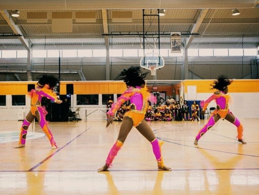 Kourtney Iman King: Golden Girls 2