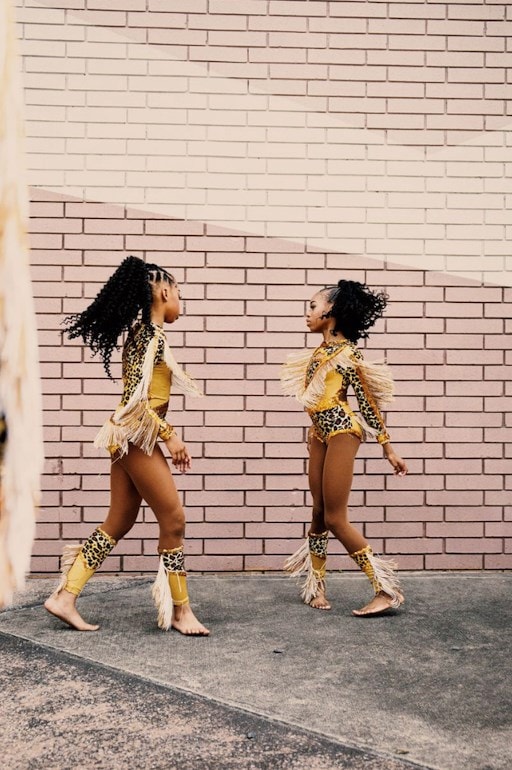 Kourtney Iman King: Golden Girls 8