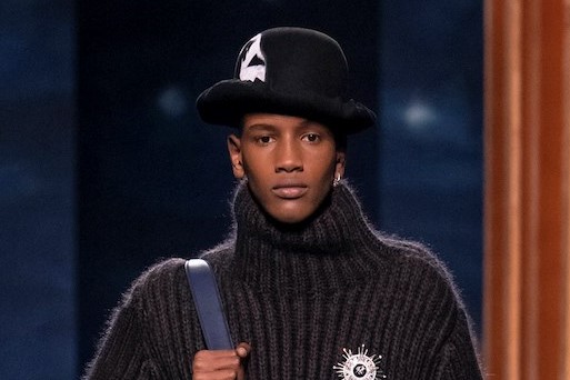 Dior menswear AW21: Kim Jones partners with artist Peter Doig on a  stunningly hued collection