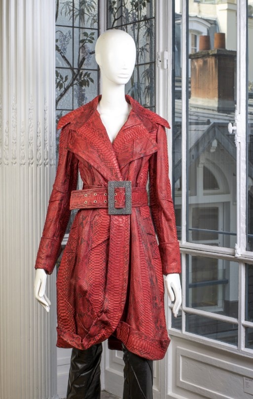 Christian Dior John Galliano archive auction 8