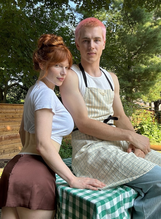 Levi Coralynn and William Conrad on the age of ‘provider women’ Dazed