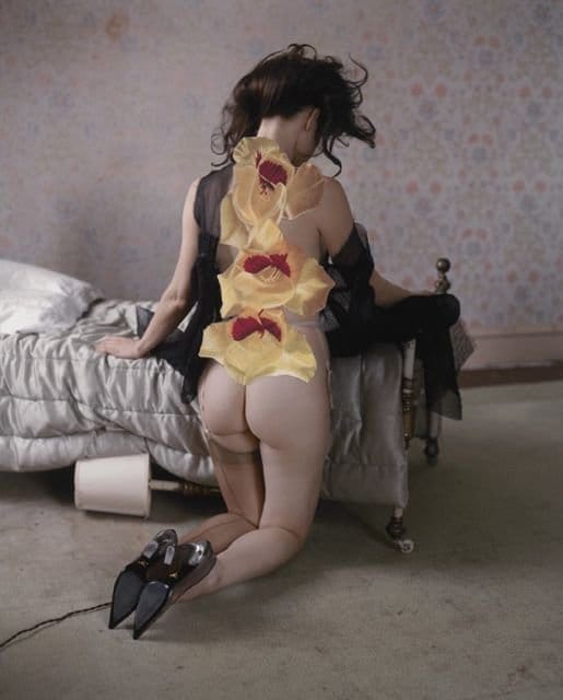 Flow of Excitation: Stage of Unity III, 2010; Imag 7