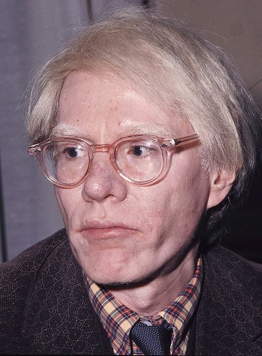 Andy Warhol via Wikimedia Commons