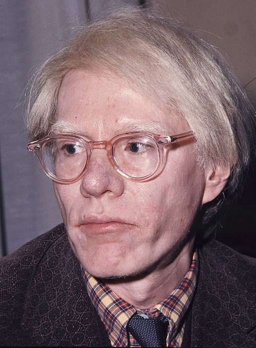 Andy Warhol&#39;s college paintings sold by family