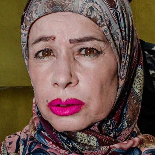 Myriam Boulos: What’s Ours (2023) 7