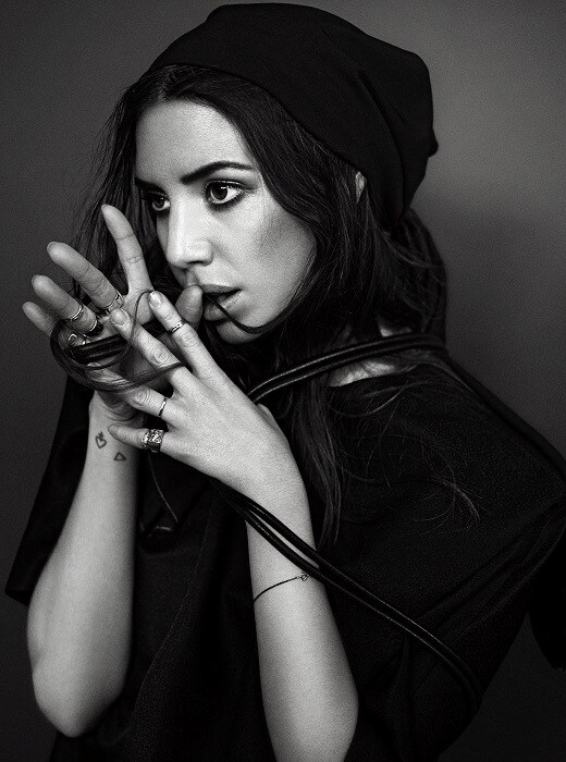 Lykke Li &amp; Other Stories Interview Dazed 0