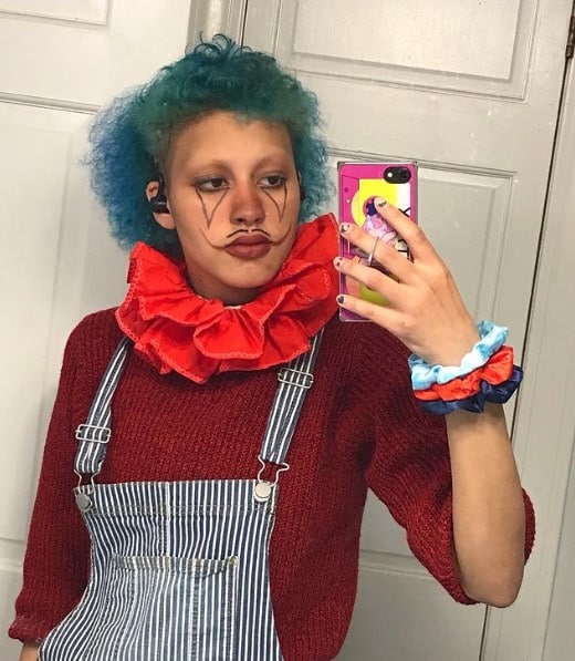 the_dreamweaver clown core tiktok 4