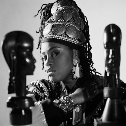 Lawrence Watson, Caron Wheeler (1989) 9