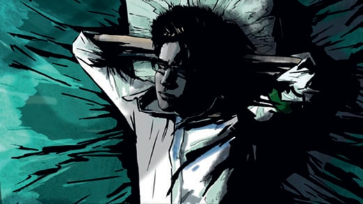 Still from The Green Wave 1
