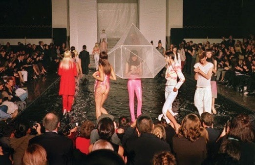 Simon Costin Alexander McQueen SS97 1
