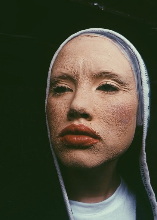 Isamaya Ffrench 4