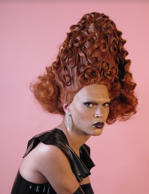 Evanie Frausto pictures gallery Dazed 100 2020 8