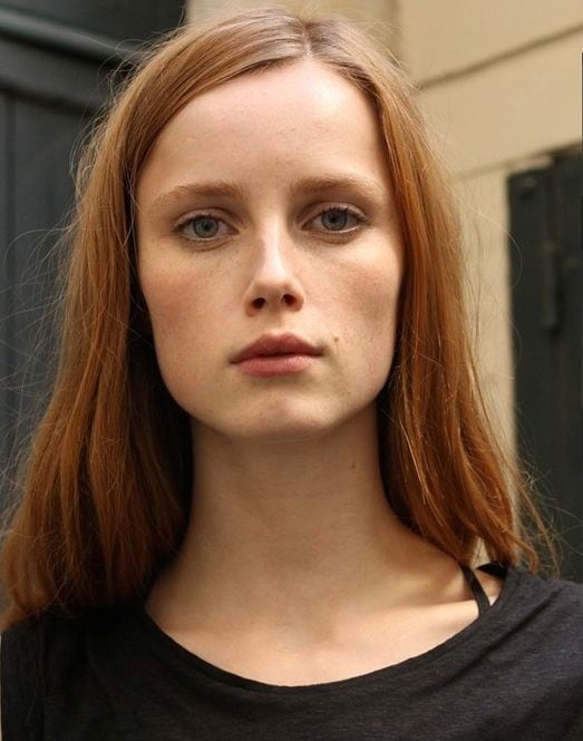Rianne van Rompaey Dazed one to watch 11