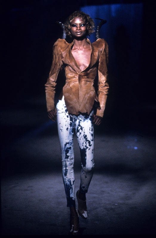 Dazed Digital, Alexander McQueen 12
