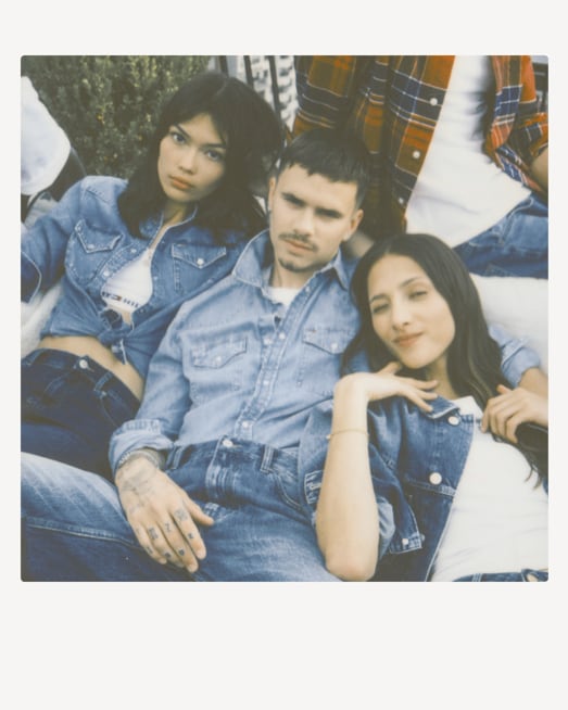 Tommy Hilfiger's Always Denim campaign