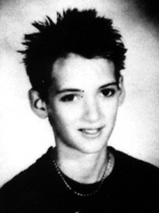 Winona Ryder 0