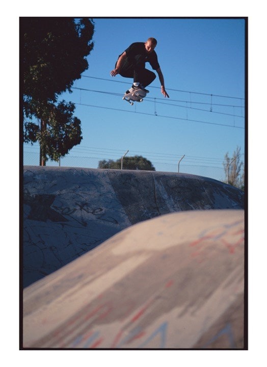 Mike O&#39;Meally: 25 Years of Skate Photography 0